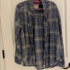 AE Boyfriend Flannel